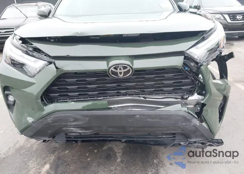 2025 Toyota Rav4 Hybrid Woodland Edition z USA, uszkodzony, nr VIN 2T3UWRFV2SW286052